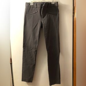 Gap Women’s Grey Pants, Size 2